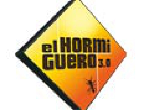 Programa TV El Hormiguero